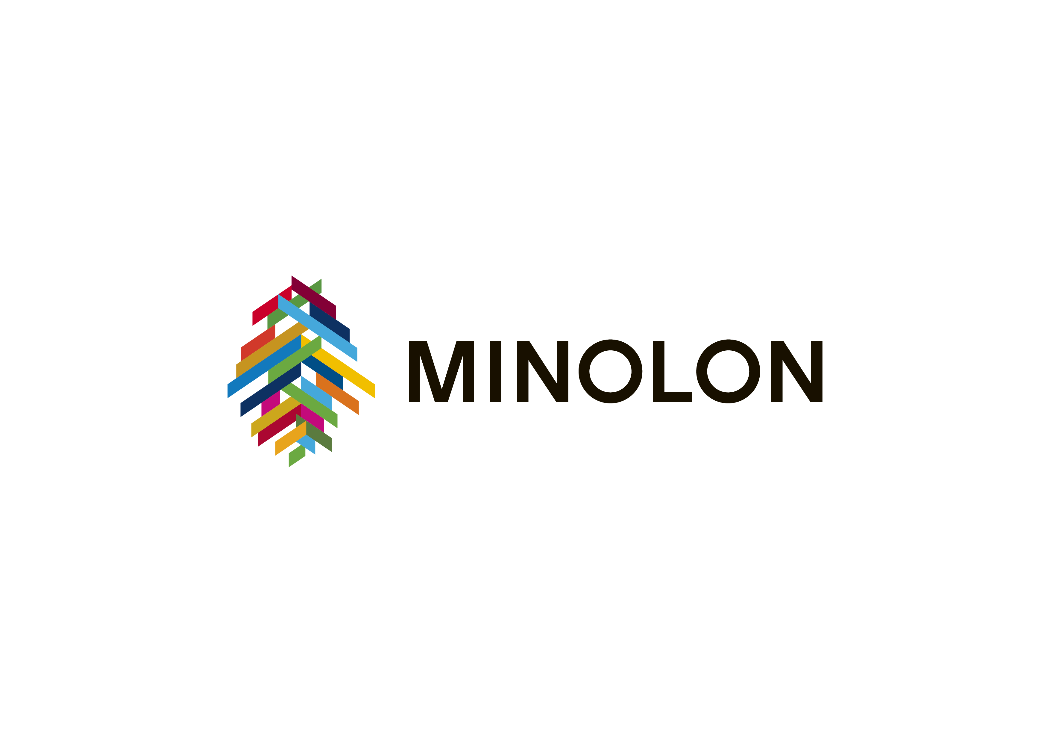 MINOLONのロゴ